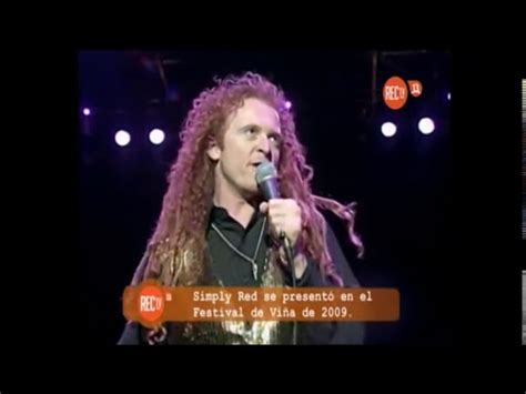 simply red live 1993